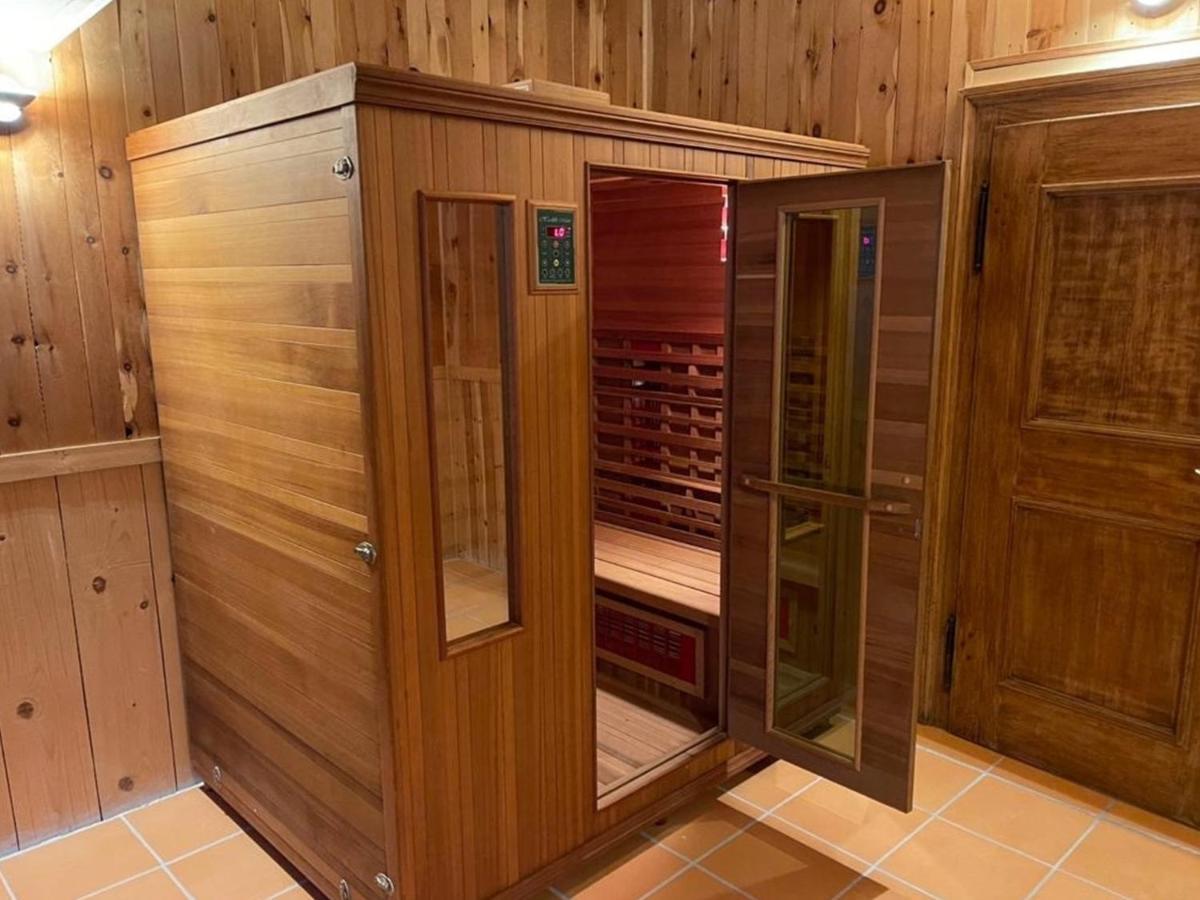 Alpenlodge, Ferienwohnung 14 Тирзе Экстерьер фото