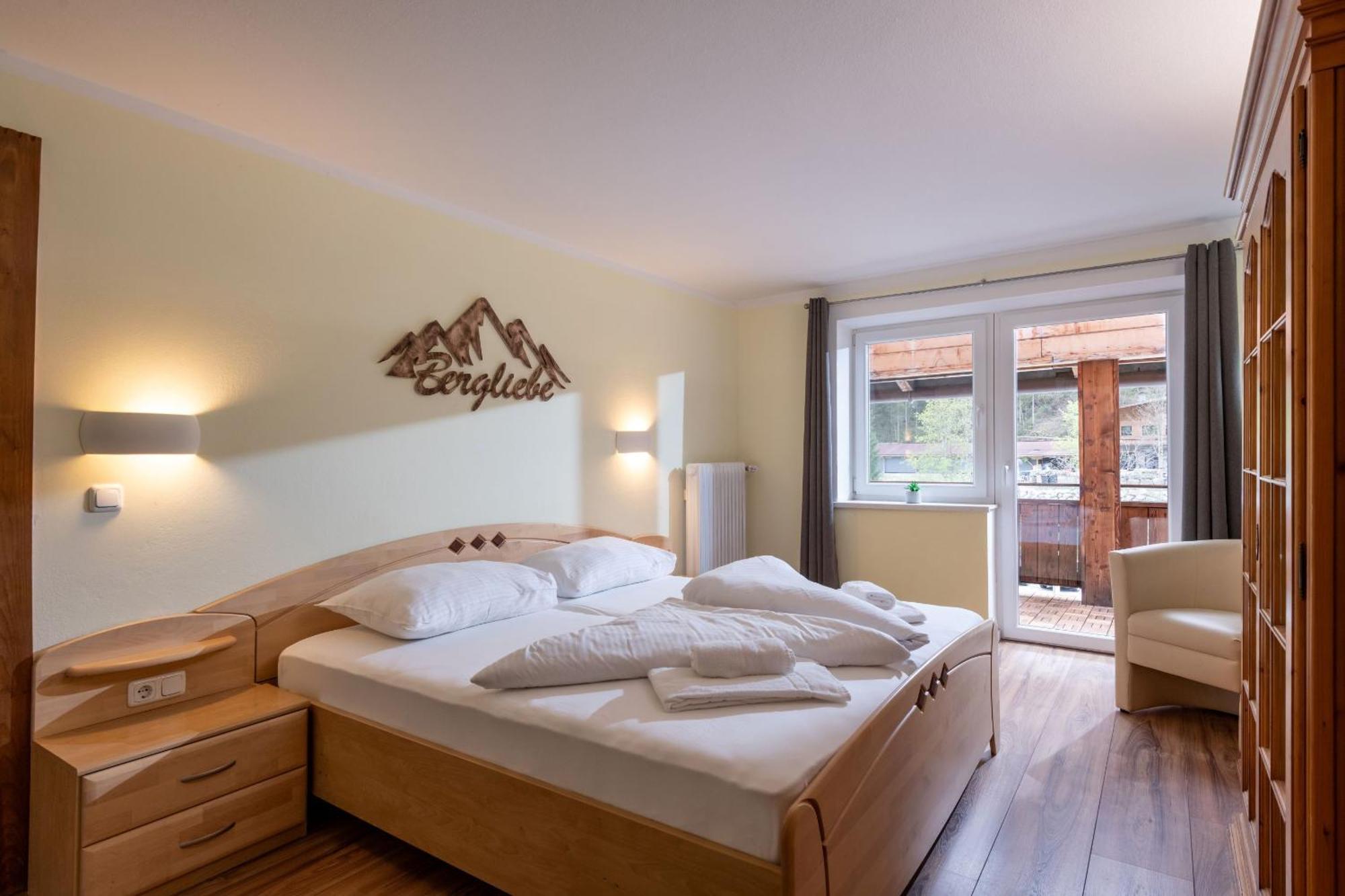 Alpenlodge, Ferienwohnung 14 Тирзе Экстерьер фото