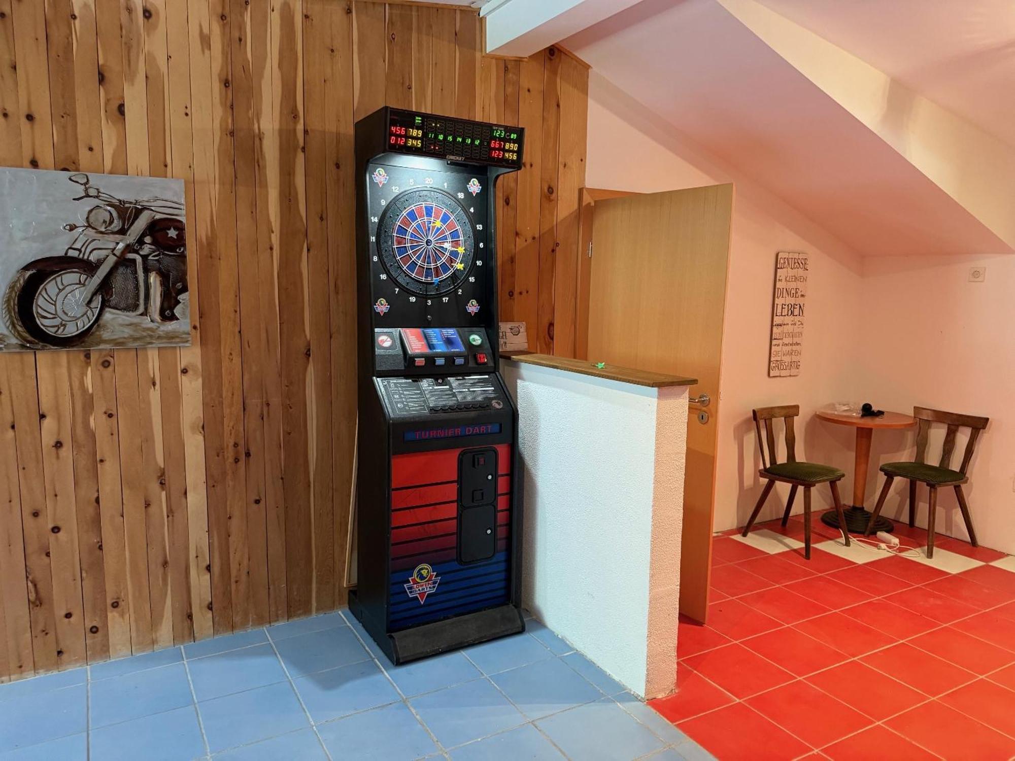 Alpenlodge, Ferienwohnung 14 Тирзе Экстерьер фото